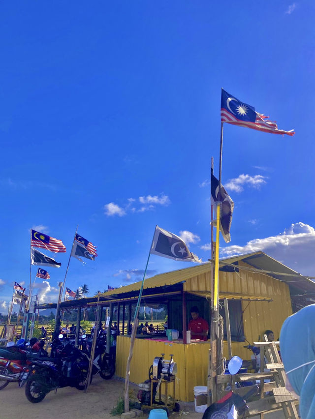 Kuala Terengganu 4 Days Itinerary