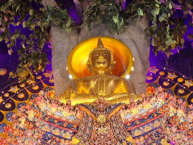 วัดกลางคลองวัฒนาราม