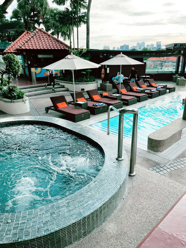 “Unwind in Style at Boardwalk Bar”