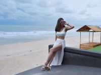 เที่ยวหาดส่วนตัว Eco Cozy Beachfront Resort Chaam