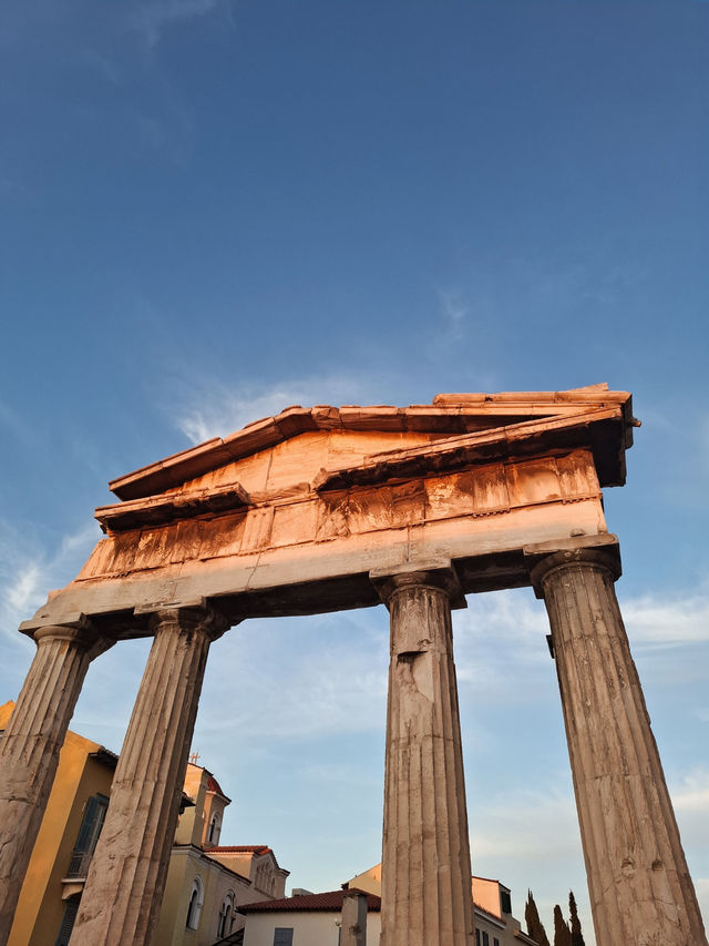 One Perfect Day in Athens: From Ancient Wonders to Sunset Views