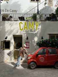 Camy Café & Concept 