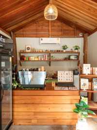 Lan  Long  Khao 💚🌱 cafe & resort 