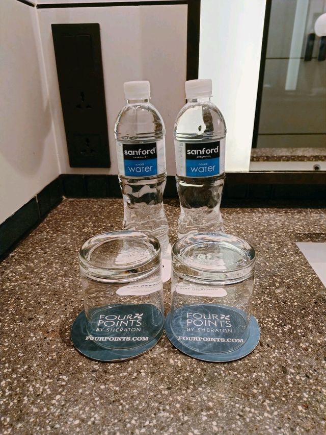 Batam Bliss Awaits: Dive into Comfort & Convenience at Four Points by Sheraton Batam!