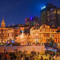 Thebund คือจุดแลนด์มาร์ดที่ใครมาเที่ยว เซี่ยงไฮ้