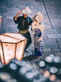  越中の小京都で出会う伝統美✨城端曳山祭と城端の町並み散策旅