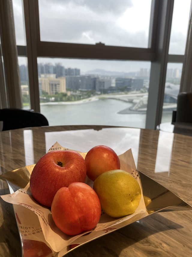 快樂此中尋｜珠海華發萬豪酒店