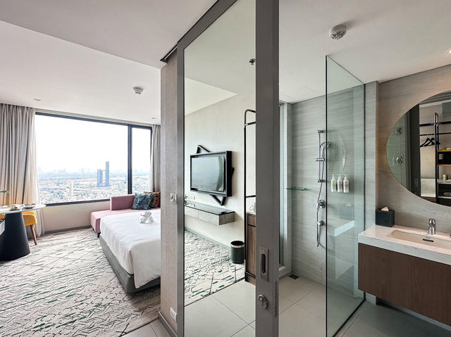 Avani Sukhumvit Bangkok Hotel 🏨