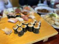 🍣🍤🐟Seafood Feast by the Harbor: Raw & Cooked Delights at Nagasaki Port Market