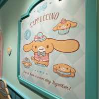 🥐Cinnamoroll Dreams Come True: A Sweet Surprise at Hongdae’s Cutest Cafe