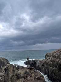 【東尋坊で心震える絶景体験】福井の断崖に立つ感動の瞬間🌊🗻