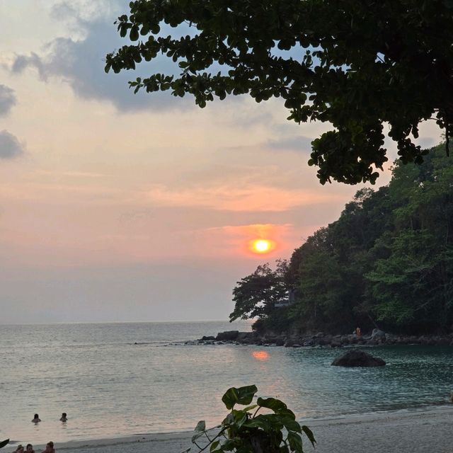 ภูเก็ตฮีลใจช่วงปิดเทอมที่ผ่านมา