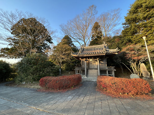 🏝️ A Peaceful Escape to Fukuurajima