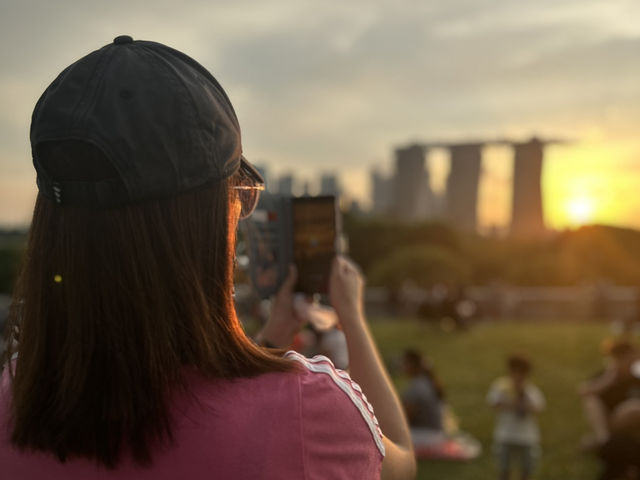 Singapore NDP rehearsals 2025