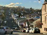 Coastal curves and colonial charm: driving through Hobart’s heart