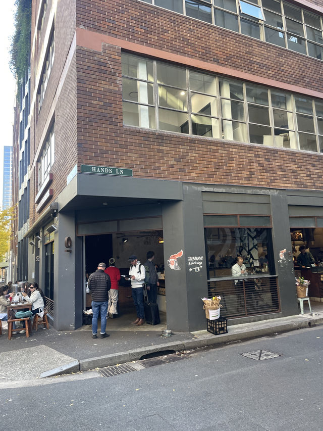 Single O cafe