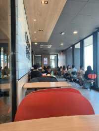 Chill by the Sea with McD: A Waterfront Surprise!