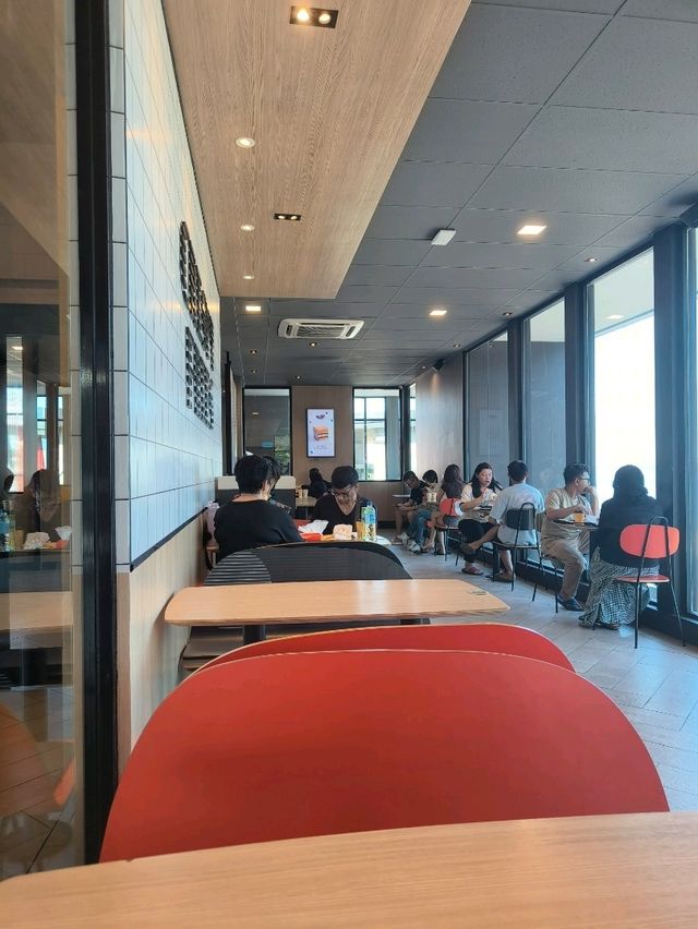 Chill by the Sea with McD: A Waterfront Surprise!