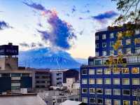 เมืองโมริโอกะ (Morioka / 盛岡市) จังหวัดอิวาเตะ