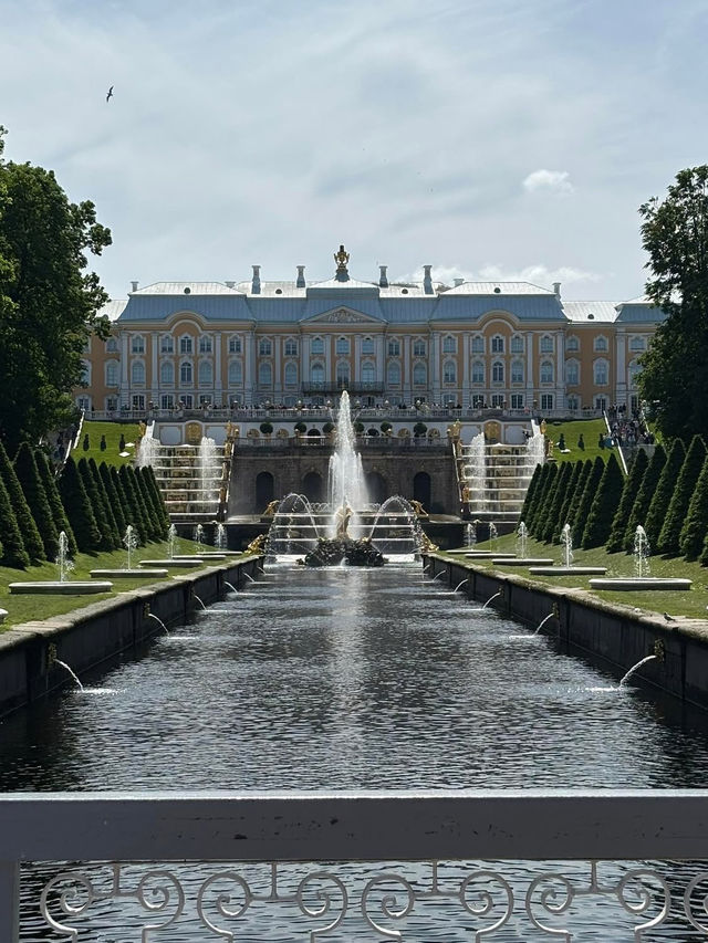 🏛️✨ The State Hermitage Museum, St. Petersburg: A Journey Through Art & Tsarist Splendor