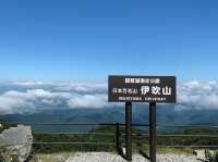 【雲上の絶景ロード】伊吹山ドライブウェイで空に向かう旅