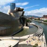 The Guggenheim Museum