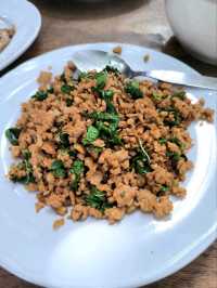 ครัวคุณตุ้ม ร้านอาหารจัดจ้านแห่งกาญจนบุรี