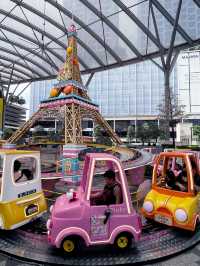 B.Duck Park at Pavilion Bukit Jalil – A Colorful Adventure Wonderland for Kids