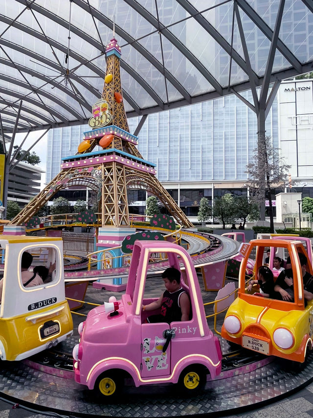 B.Duck Park at Pavilion Bukit Jalil – A Colorful Adventure Wonderland for Kids