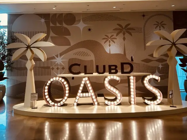 Club D Oasis, Busan: A Premium Waterpark and Spa Experience