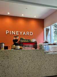 A peaceful and healing escape in Pineyard, Bentong