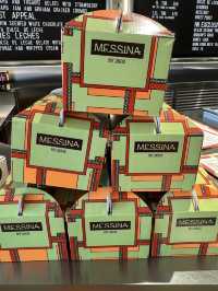 Messina Hong Kong, Artisanal Gelato with a Local Twist