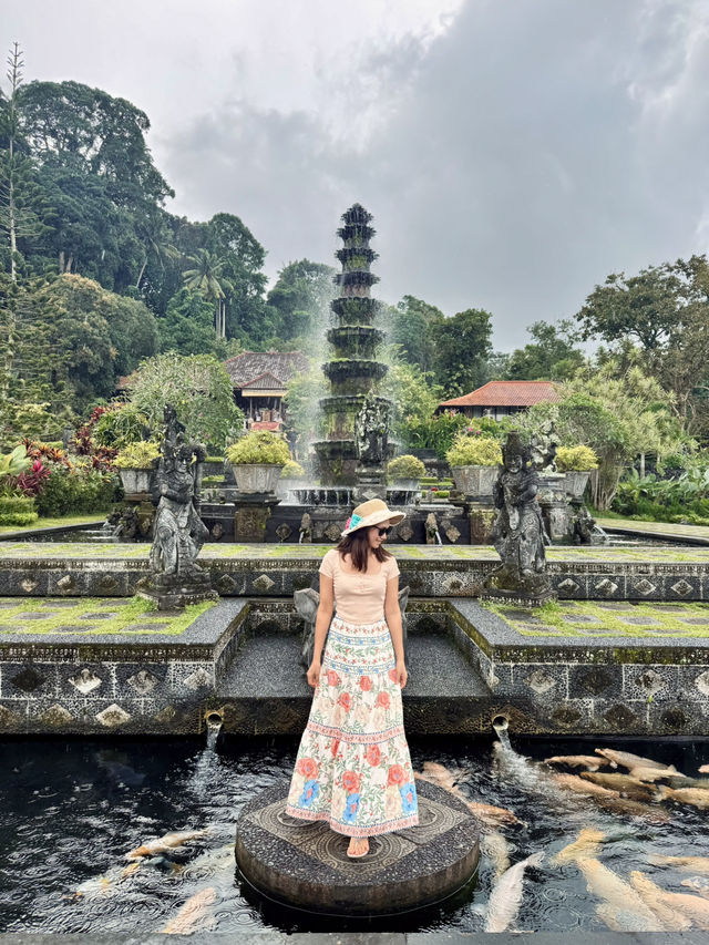 “Tirta Gangga: A Hidden Gem in East Bali You Need to See”