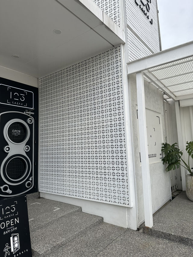 123 Cafe