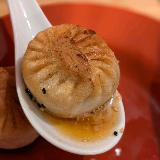 名古屋 | やんやん焼き小籠包，日本小籠包嚐鮮