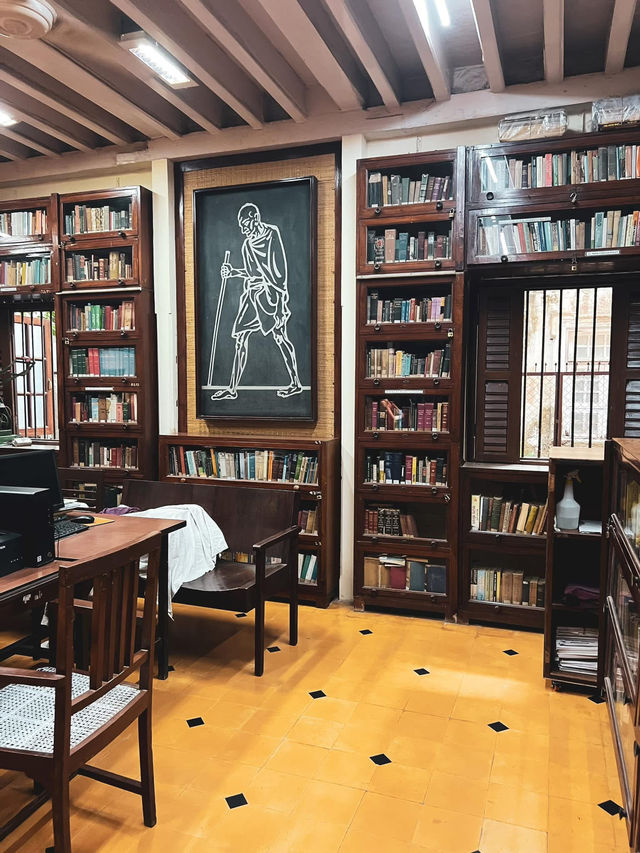 Mani Bhavan Gandhi Museum