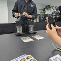 XLIII Coffee – More Than Just a Brew☕️