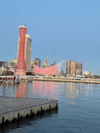【神戸ハーバーランド】海と街が織りなすロマンチックな港町デート🚢💑