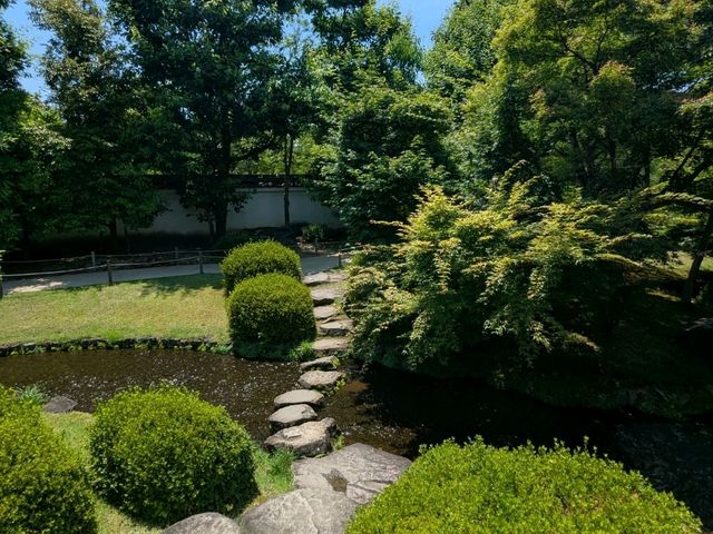 姬路 | 好古園 姬路城西御屋敷跡庭園