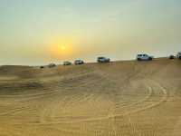 Dunes & Dreams: A Desert Adventure in Dubai