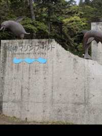 【城崎マリンワールド】海とつながる体験型水族館で、感動のひとときを🐟🎣