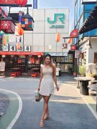 บางแสนโทชิน – Bangsaen Toshin
