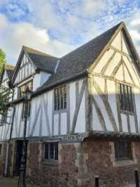Step Back 600 Years at Leicester’s Guildhall