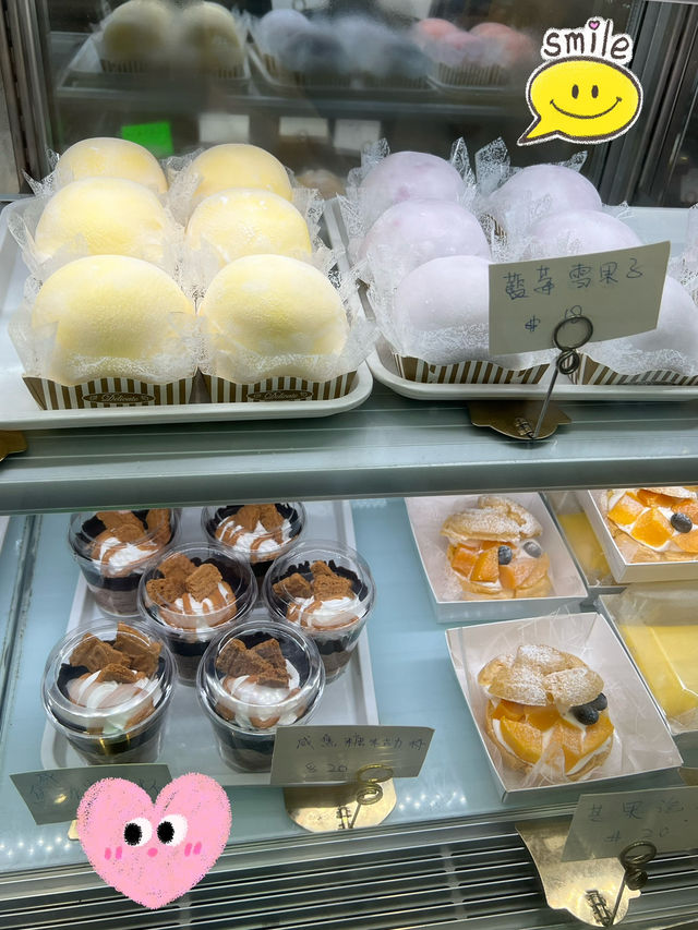 香港北角初麥簡直是麵包控的快樂天堂❤️🤪