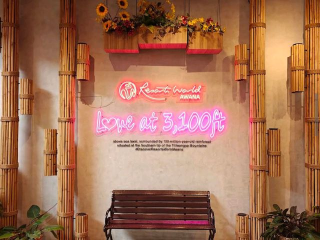 Highlands Hotel & Resorts World Awana