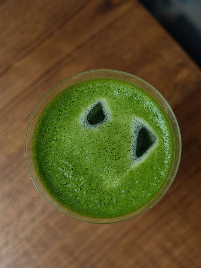 (á) the matcha