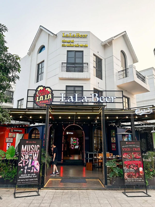 Lala Beer Restaurant & Bar
