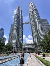 เช็คอิน 3 สถานที่เที่ยวกัวลาลัมเปอร์