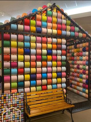 【Imabari Towel Museum】A Journey Wrapped in Fluffy Art and Relaxation