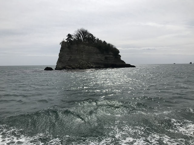 日本三景-松島遊覽船（建議提前預約）